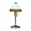 INLIGHT EPITRAPEZIO FOTISTIKO METALLIKO/GALINO KAFE E14 F18x34cm 3432